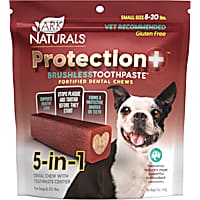 Soft dental chews top for small dogs