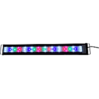 Lifegard Aquatics 72" Full Spectrum High Output LED Low Profile Aquarium Light Fit unto 78"