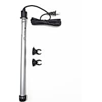 Lifegard Aquatics Adjustable Quartz Glass Aquarium Heater