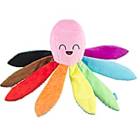 BARK Out Ollie the Octopus Dog Toy