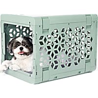 Plastic dog store boxes for sale