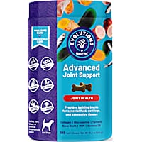 Evolutions By NaturVet Advanced Joint Support Dog Soft Chews