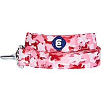 Blueberry Pet Essentials Pink Camouflage Dog Leash