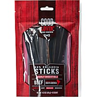 Good Lovin' 6" Beef Bully 95% Collagen Dog Chews