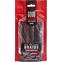 Good Lovin' 5" 95% Collagen Beef Braid Dog Chews