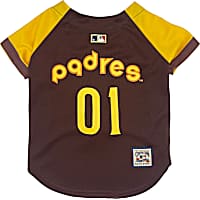 Pets First San Diego Padres Retro Pet Jersey