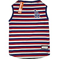 Pets First LA Dodgers Reversible Pet Tshirt