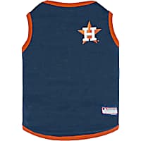 Pets First Houston Astros Reversible Pet Tshirt