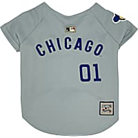 Pets First Chicago Cubs Retro Pet Jersey