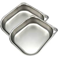 Cat Mate Stainless Steel Inserts for C100 and C200 Feeders