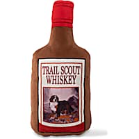Wagsdale Trail Scout Whiskey Plush Dog Toy