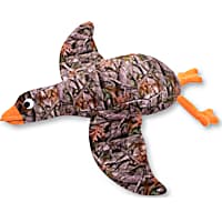 Wagsdale Duck Duck Boom Plush Dog Toy