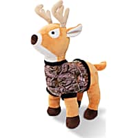 Wagsdale Gearin' Up Hunting Season Plush Dog Toy