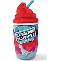 Wagsdale Slobberee Slushiez Plush Dog Toy