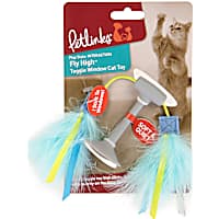 Petlinks Fly High Toggle Window Cat Toy