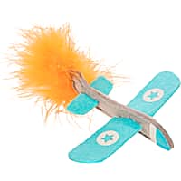 Petlinks Felty Flyer Catnip & Silvervine Launcher Cat Toy