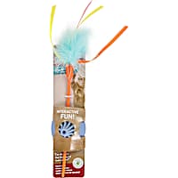 Petlinks Silly Suction 2-in-1 Wand Cat Toy