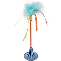 Petlinks Silly Suction 2-in-1 Wand Cat Toy