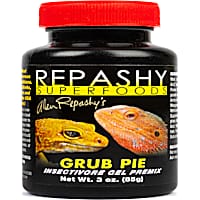 Repashy Grub Pie Insectivore Premix Gel