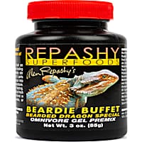 Repashy Beardie Buffet Omnivore Premix Gel