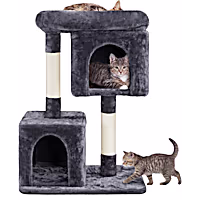 Topeakmart Small Cat House