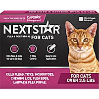 Nextstar Flea & Tick Topical Prevention for Cats
