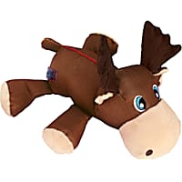 KONG Cozie Ultra Max Moose Dog Toy
