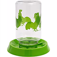 Lixit Reversable Chicken Feeder & Waterer