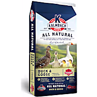 Kalmbach Feeds 18% Duck & Goose Pellets
