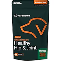 VetriScience GlycoFlex Plus Joint Support Bite-Sized Bacon Flavor Dog Chews