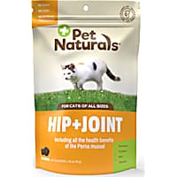 Pet Naturals Hip and Joint Pro Fish Flavor Cat Chews