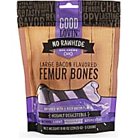 Best rawhide hot sale free bones