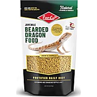 Rep-Cal Natural Juvenile Bearded Dragon Food