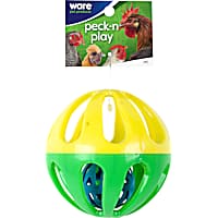 WARE Peck-N-Play Ball Toy