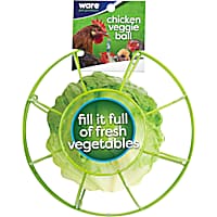WARE Chick-N-Veggie Ball Toy
