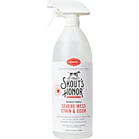 Skout's Honor Dog Stain & Odor Severe Mess Advanced Formula
