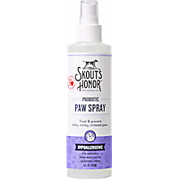 Skout's Honor Probiotic Paw Spray for Dogs