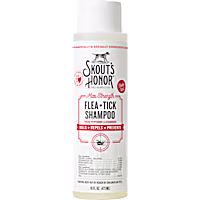 Skout's Honor Flea + Tick Dog Shampoo