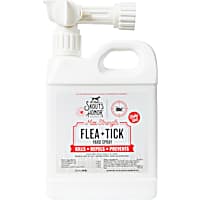 Knockout flea spray top petco