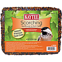 Kaytee Scorching Sunflower & Nut Cake