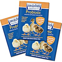 Milk Products Sav-A-Chick Probiotic Digestive Supplement for Poultry