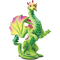 Safari Ltd Flower Dragon Toy Figure