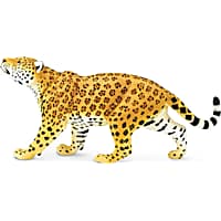 Safari Ltd Jaguar Toy Figure