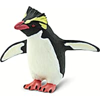 Safari Ltd Rockhopper Penguin Toy Figure