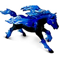 Safari Ltd Blue Pyrois Toy Figure
