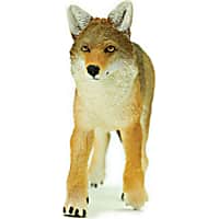 Safari Ltd Wild Wildlife Coyote Toy Figure