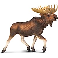 Safari Ltd Moose Toy Figure