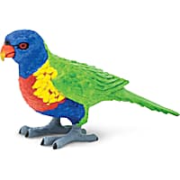 Safari Ltd Lorikeet Toy Figure