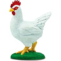 Safari Ltd Chicken Toy Figure