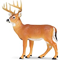 Safari Ltd Whitetail Buck Toy Figure
